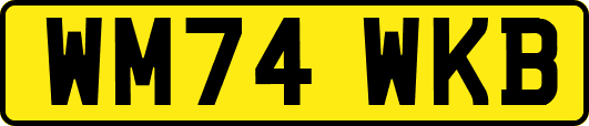 WM74WKB