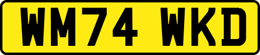 WM74WKD