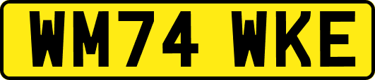 WM74WKE