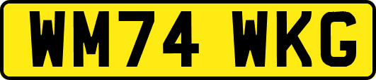 WM74WKG
