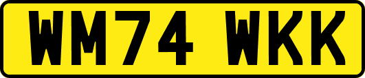 WM74WKK