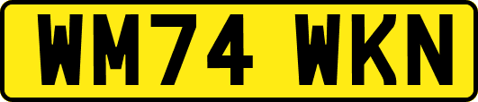 WM74WKN