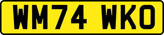 WM74WKO