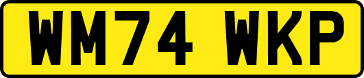 WM74WKP