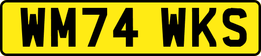 WM74WKS