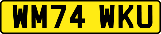 WM74WKU