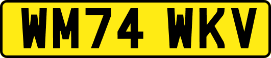 WM74WKV