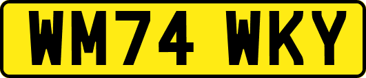 WM74WKY