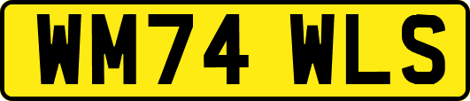 WM74WLS