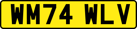 WM74WLV
