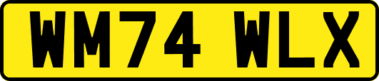 WM74WLX