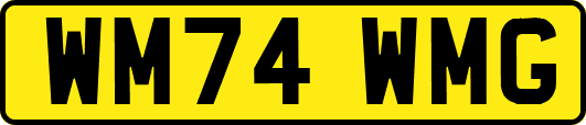 WM74WMG
