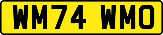 WM74WMO