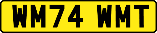 WM74WMT