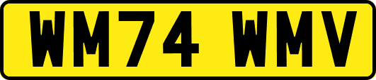 WM74WMV