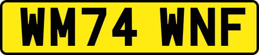 WM74WNF