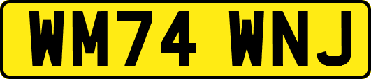WM74WNJ