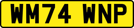 WM74WNP