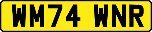 WM74WNR