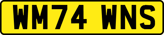 WM74WNS