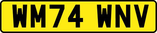 WM74WNV