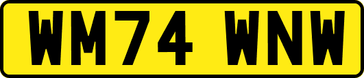 WM74WNW