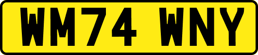 WM74WNY