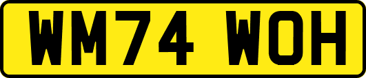 WM74WOH