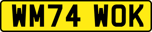 WM74WOK