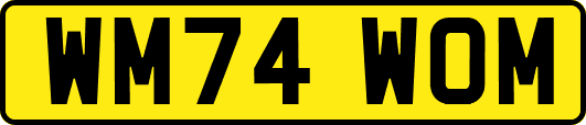 WM74WOM