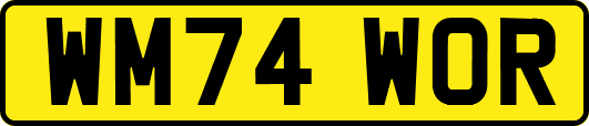 WM74WOR