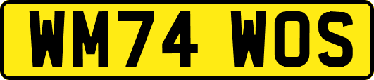 WM74WOS