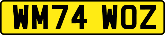 WM74WOZ