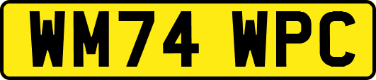 WM74WPC