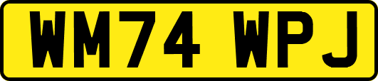 WM74WPJ