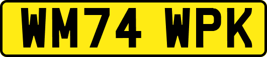 WM74WPK