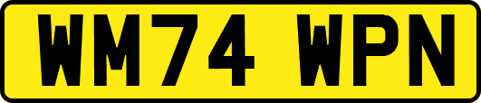 WM74WPN