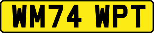 WM74WPT