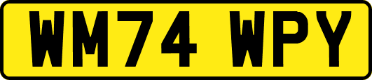 WM74WPY