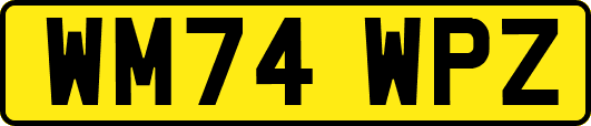 WM74WPZ