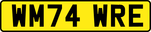 WM74WRE