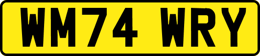 WM74WRY