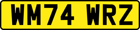 WM74WRZ
