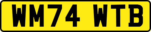WM74WTB