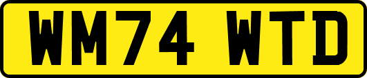 WM74WTD