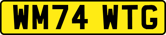 WM74WTG