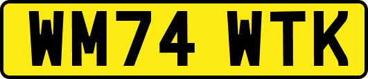 WM74WTK