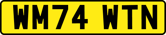 WM74WTN