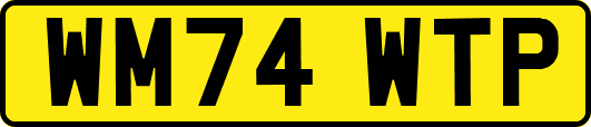 WM74WTP