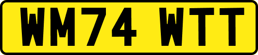 WM74WTT